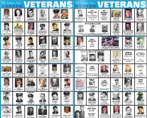 Veterans Day Mockup image thumb